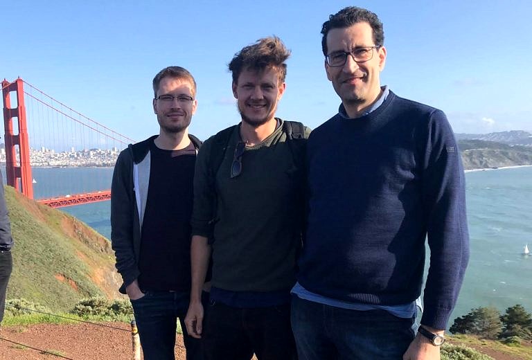 i7 in Silicon Valley