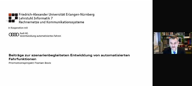 Second PhD defense within three weeks!