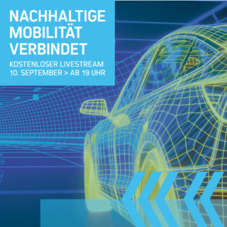 Towards entry "„Nachhaltige Mobilität verbindet –Zukunft des Automobilstandorts Bayern“ – Mitschnitt der Veranstaltung"