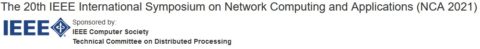 Towards entry "A conference paper at the 20th IEEE International Symposium on Network Computing and Applications (NCA 2021)"