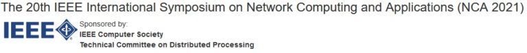 A conference paper at the 20th IEEE International Symposium on Network Computing and Applications (NCA 2021)