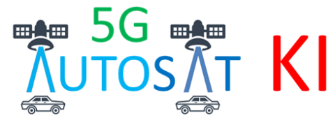Towards entry "New research project: 5G-AUTOSAT_KI – 5G, satellite communication, and AI for automotive scenarios"