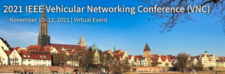 Paper Presentation at IEEE VNC 2021