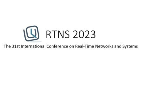 Towards entry "Best Presentation Award at RTNS 2023"