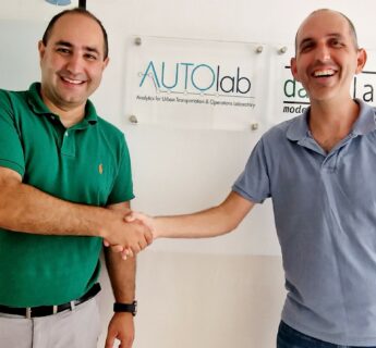 Towards entry "Research stay and cooperation with the AUTOlab group at the Tel Aviv University (TAU)"