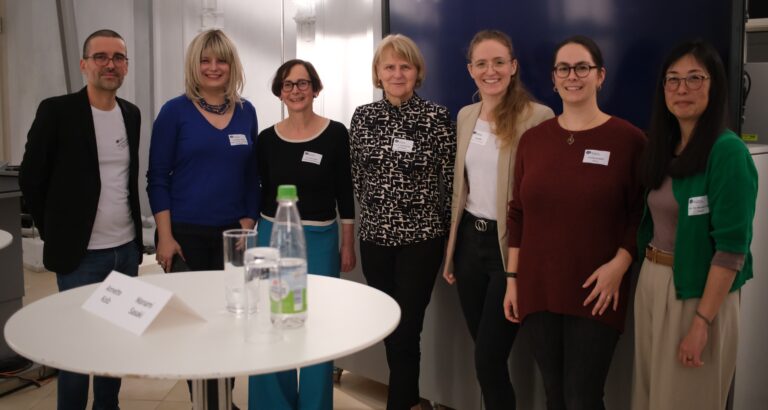 Make Yourself Seen – Visibility for Women in STEM