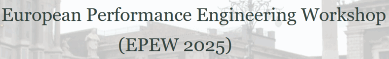 21st European Performance Engineering Workshop (EPEW 2025)
