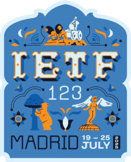 Towards entry "i7@IETF123 in Madrid"