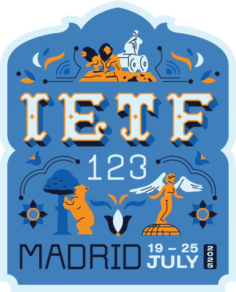 i7@IETF123 in Madrid