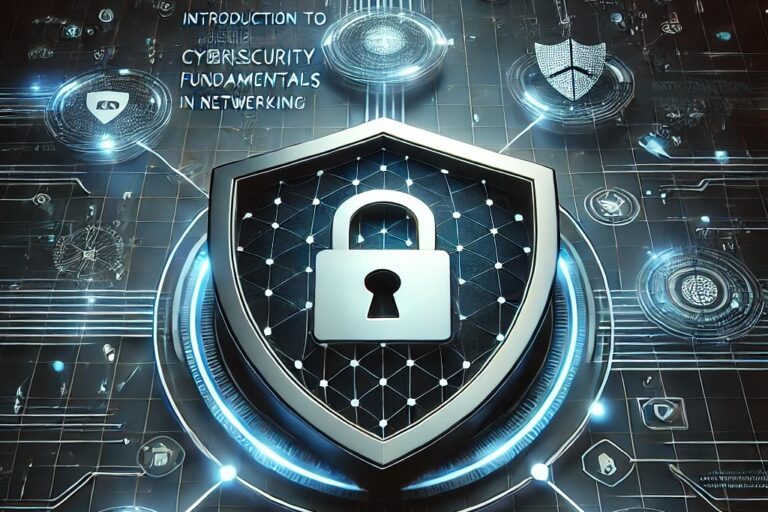 Featured image for Network Security