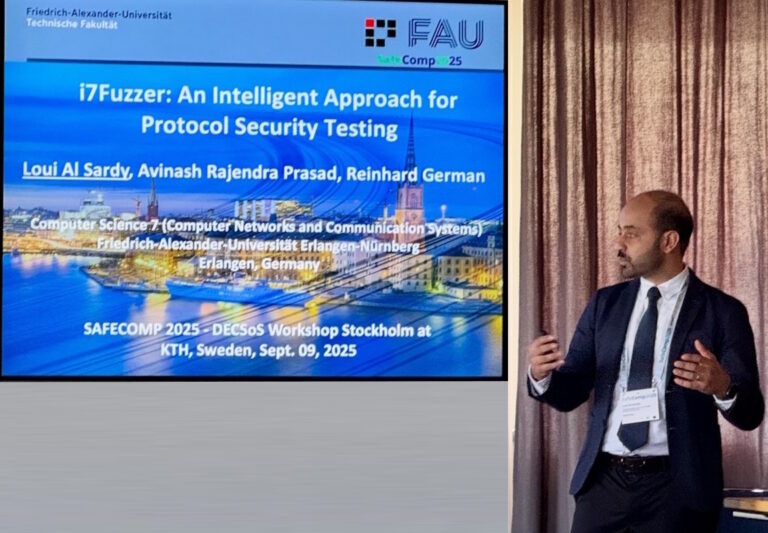 Conference Presentation SAFECOMP 2025