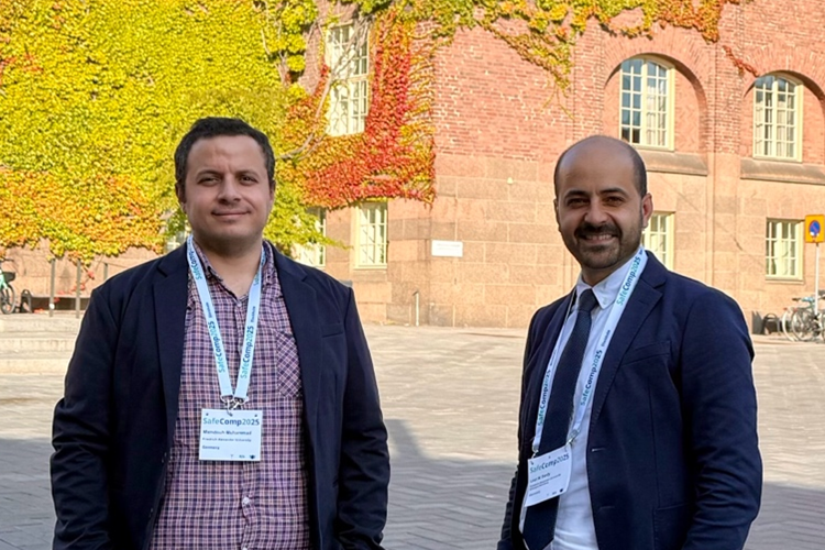 Participation at SAFECOMP