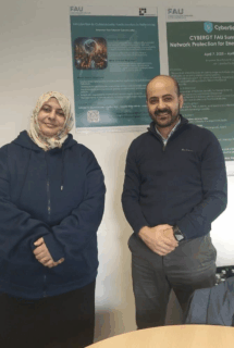 Rola Hseinat and Dr.-Ing. Loui Al Sardy