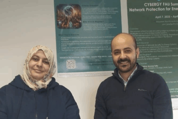 Rola Hseinat and Dr.-Ing. Loui Al Sardy