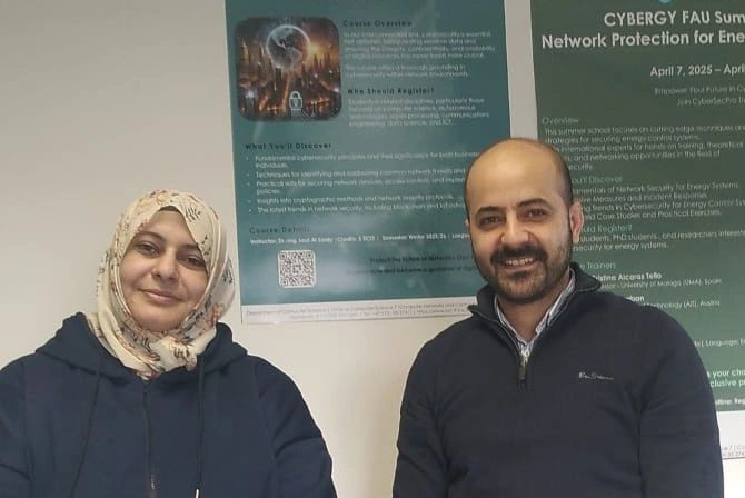 Strengthening Academic Ties with Jordan University of Science and Technology