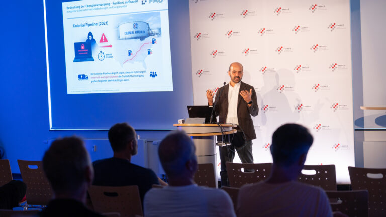 Cybersecurity and Trustworthy AI for Critical Infrastructures Presented at FAUinsights 2026
