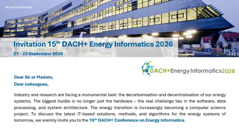 DACH+ EI Conference Linz