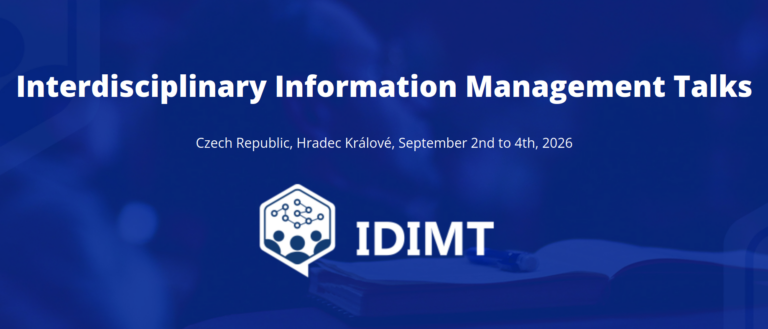 CS7 Research Presented at IDIMT 2026